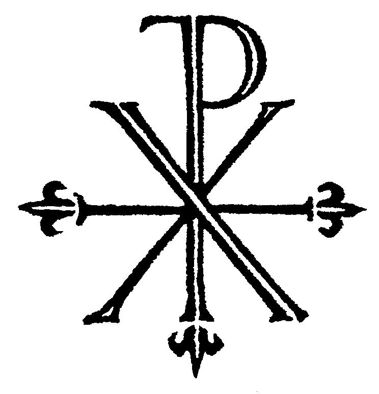 chi rho